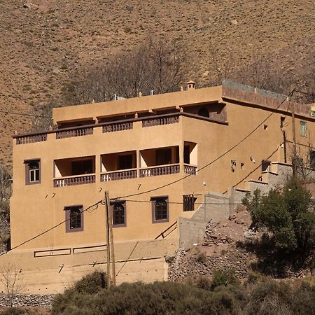Tamatert Guest House Имлиль Экстерьер фото