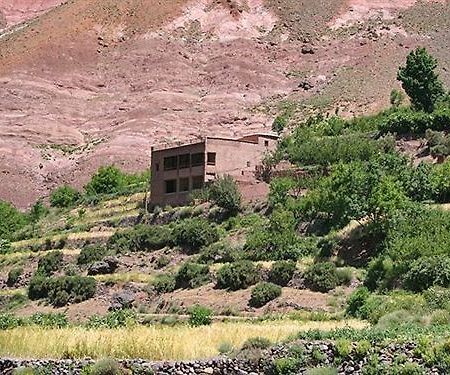 Tamatert Guest House Имлиль Экстерьер фото