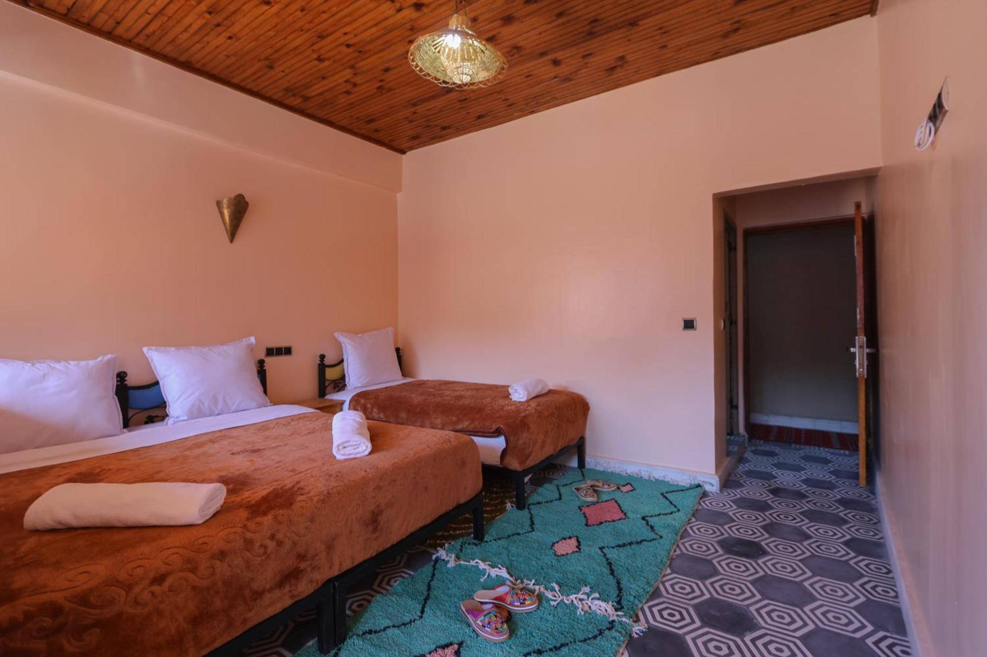 Tamatert Guest House Имлиль Экстерьер фото