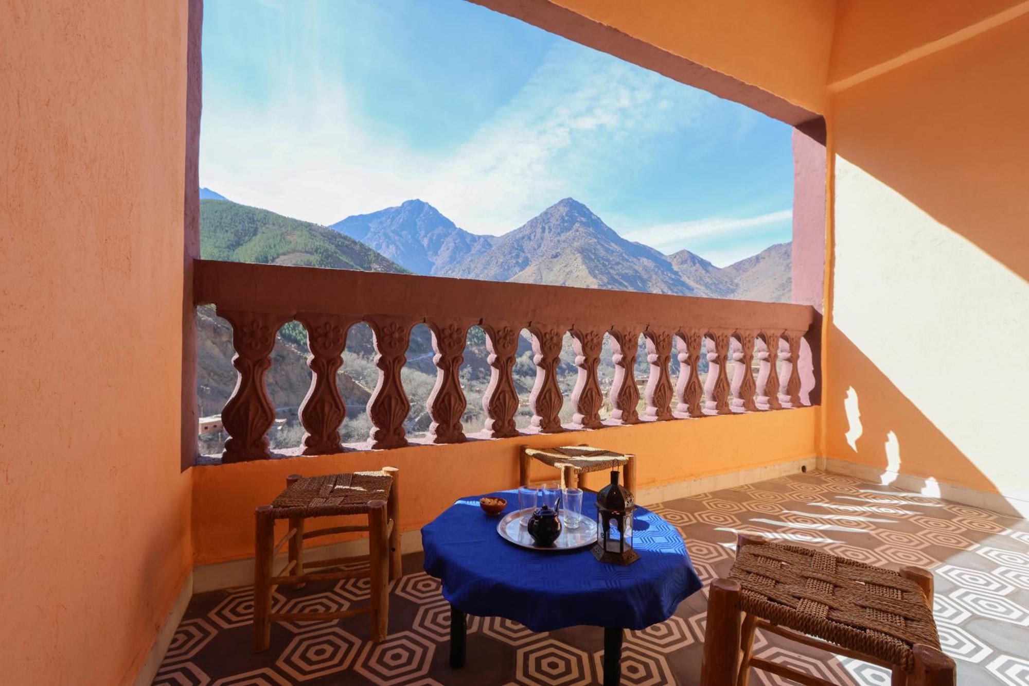 Tamatert Guest House Имлиль Экстерьер фото