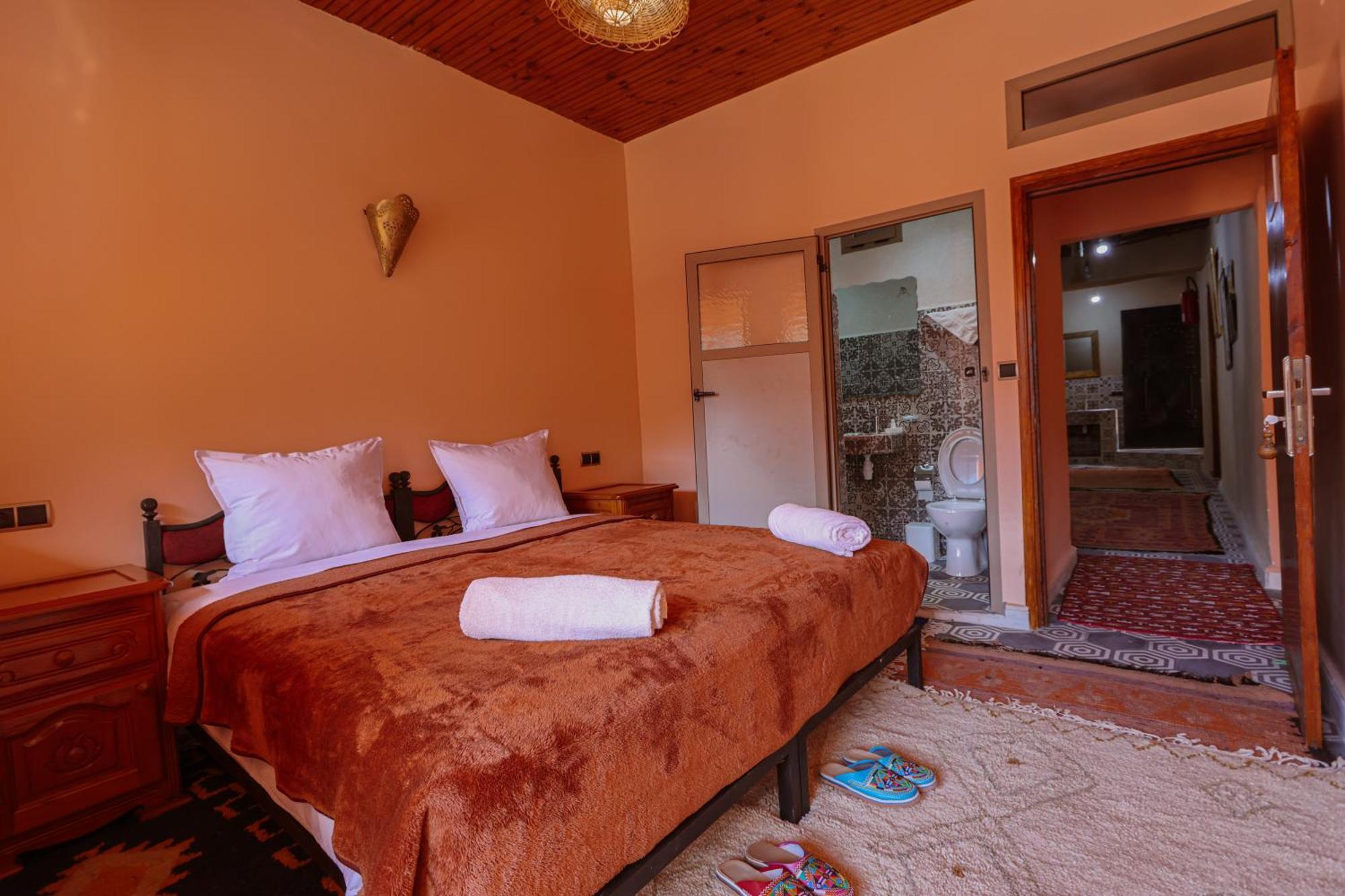 Tamatert Guest House Имлиль Экстерьер фото