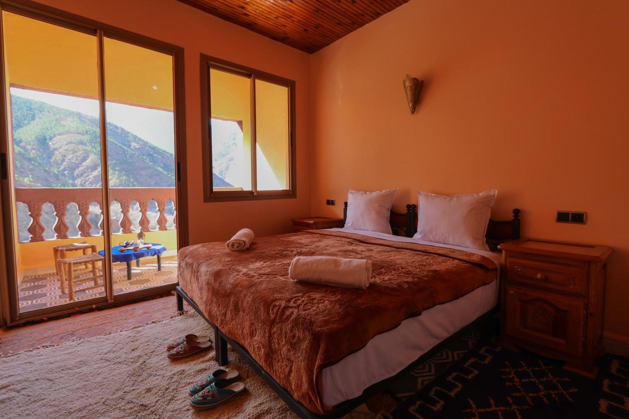 Tamatert Guest House Имлиль Экстерьер фото