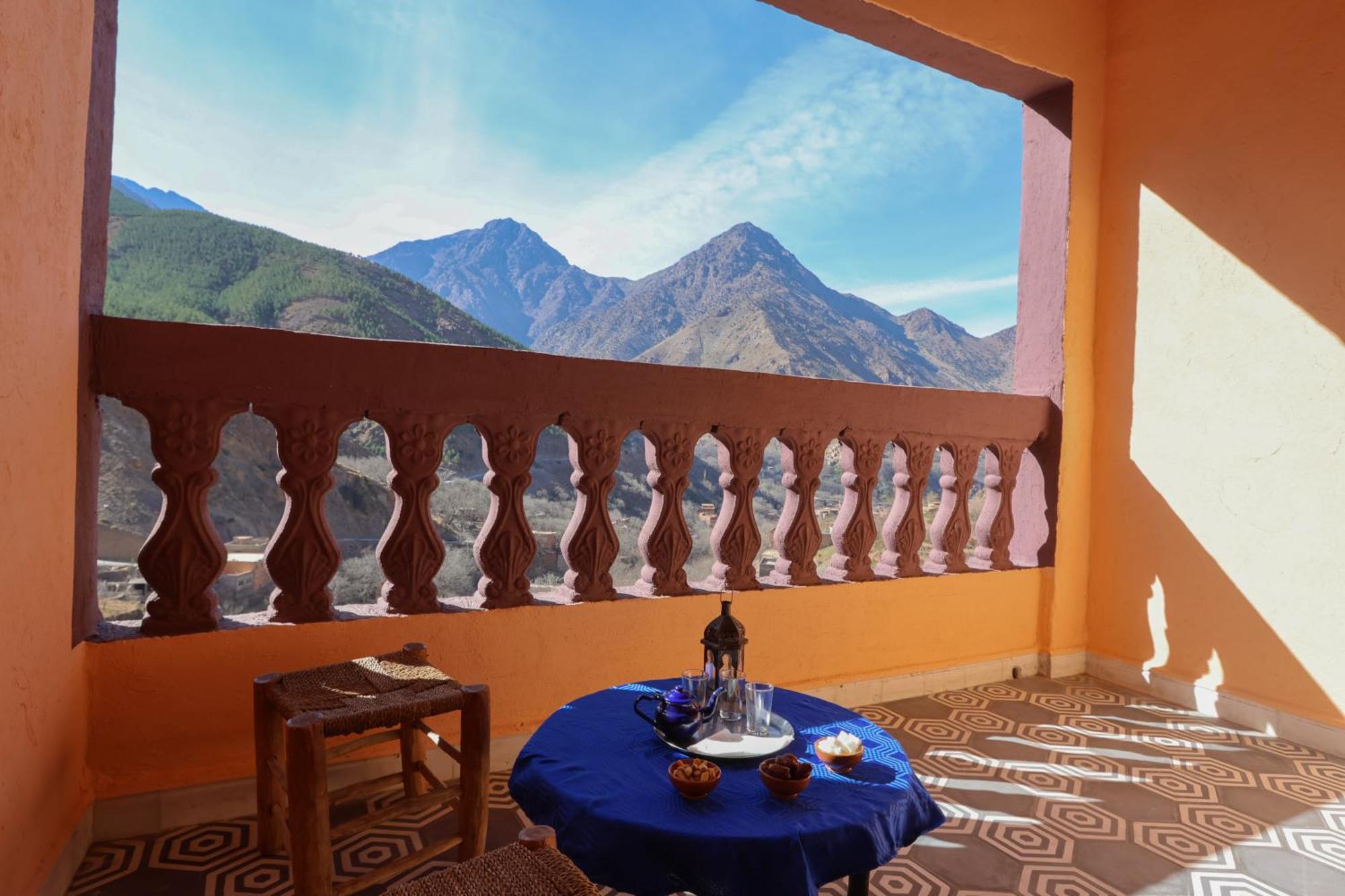 Tamatert Guest House Имлиль Экстерьер фото