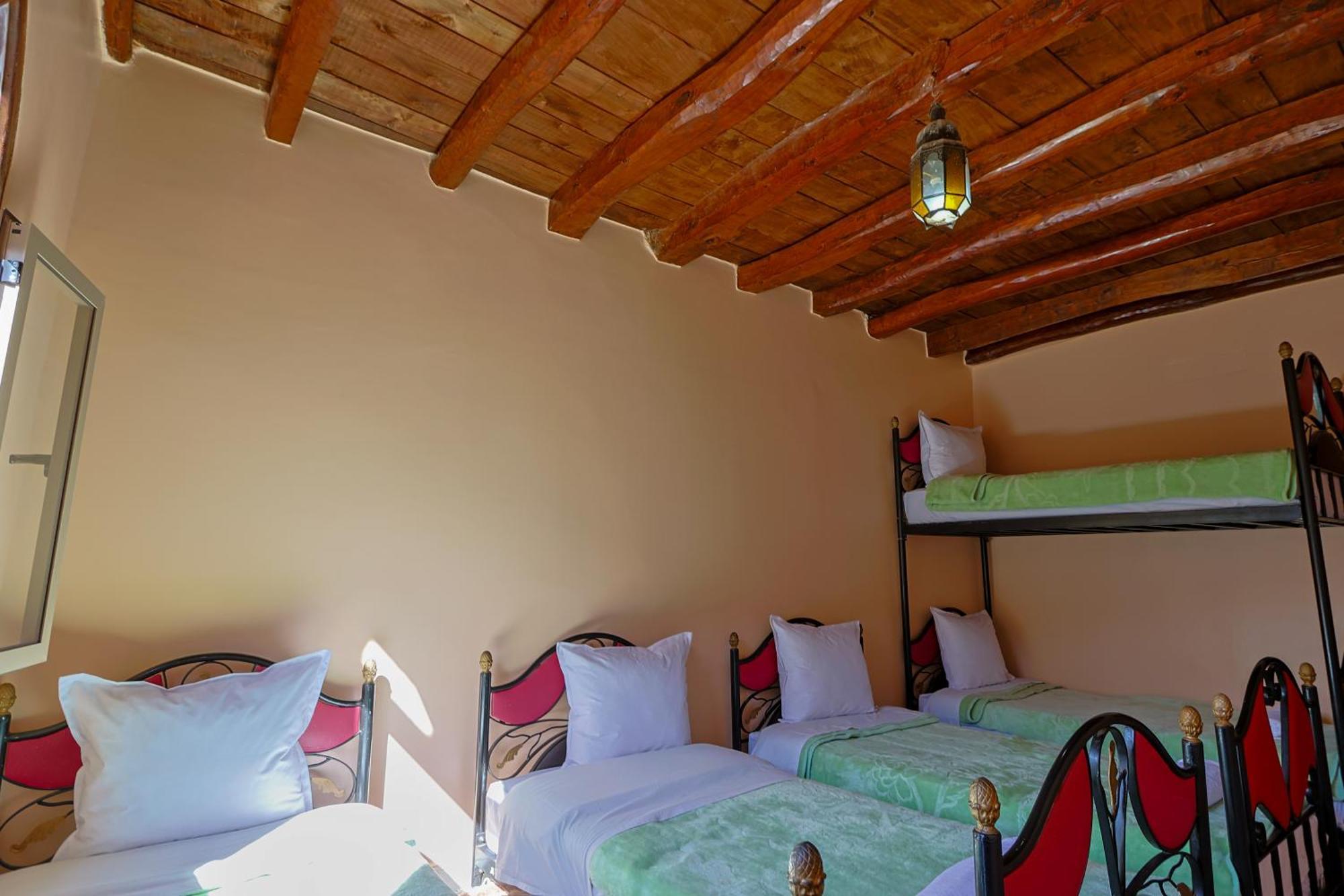 Tamatert Guest House Имлиль Экстерьер фото