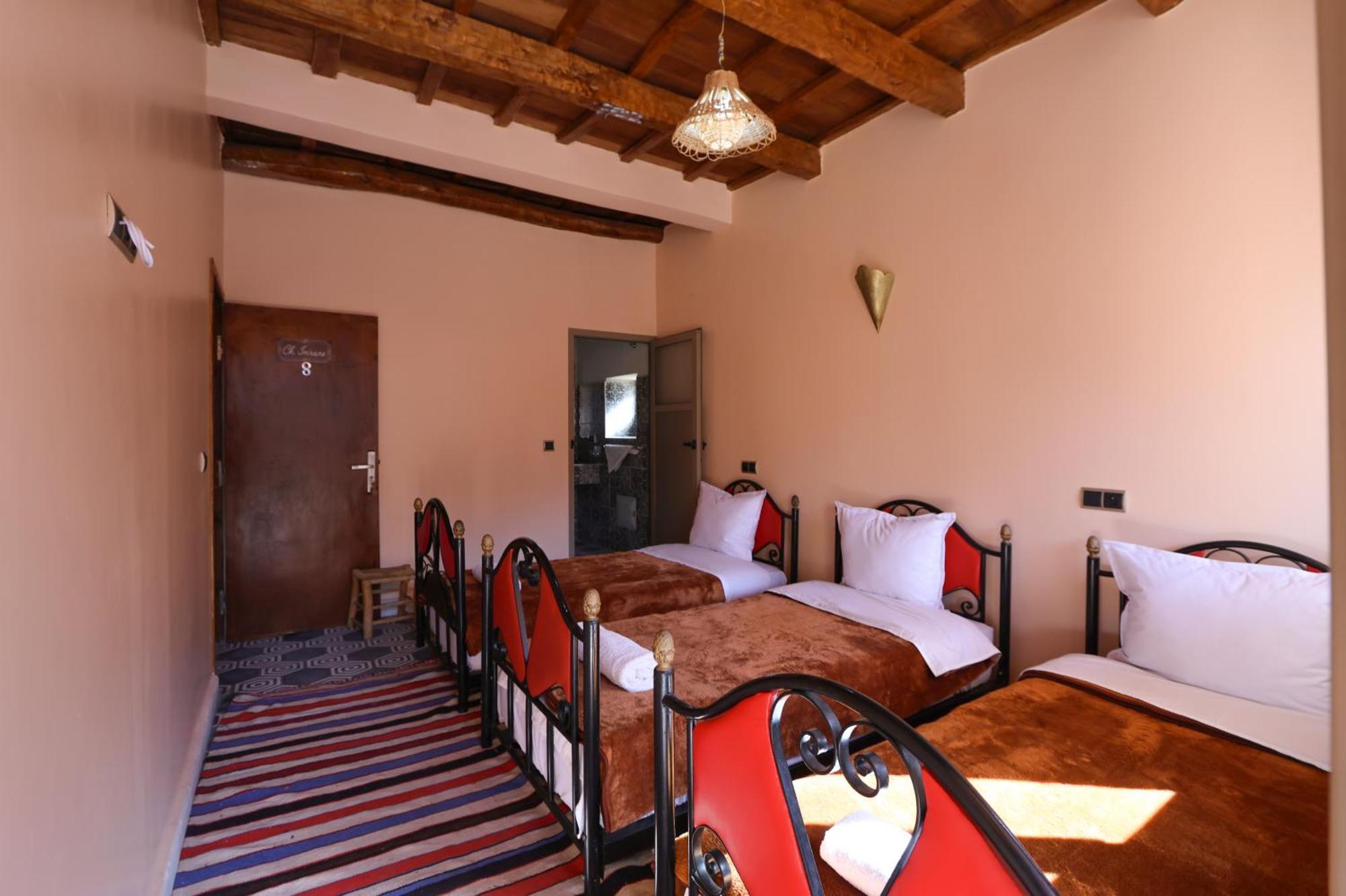 Tamatert Guest House Имлиль Экстерьер фото