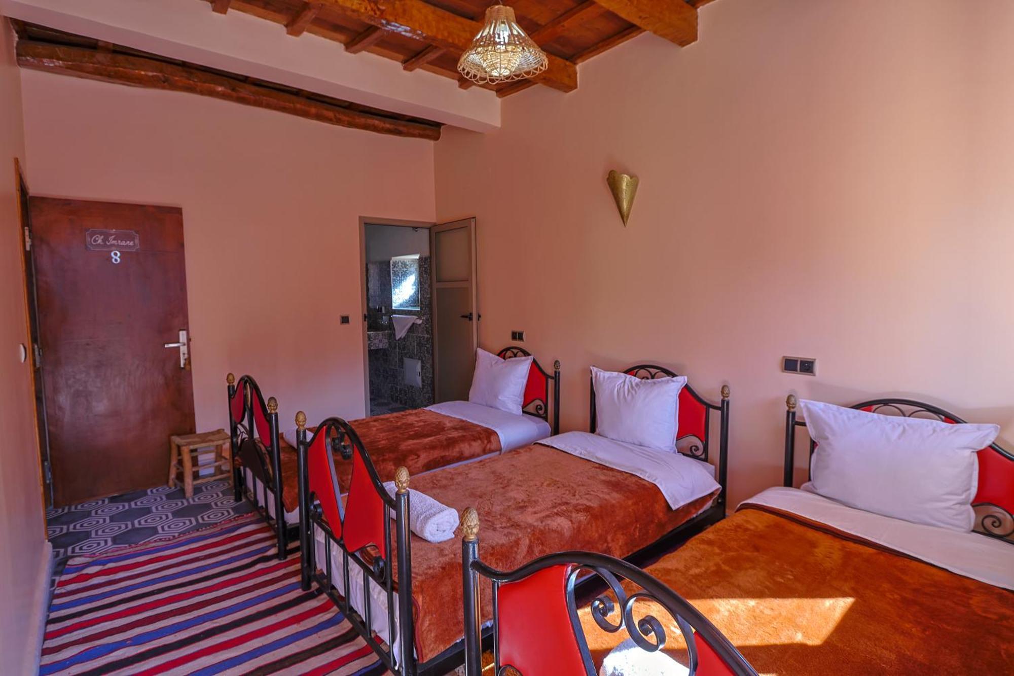 Tamatert Guest House Имлиль Экстерьер фото