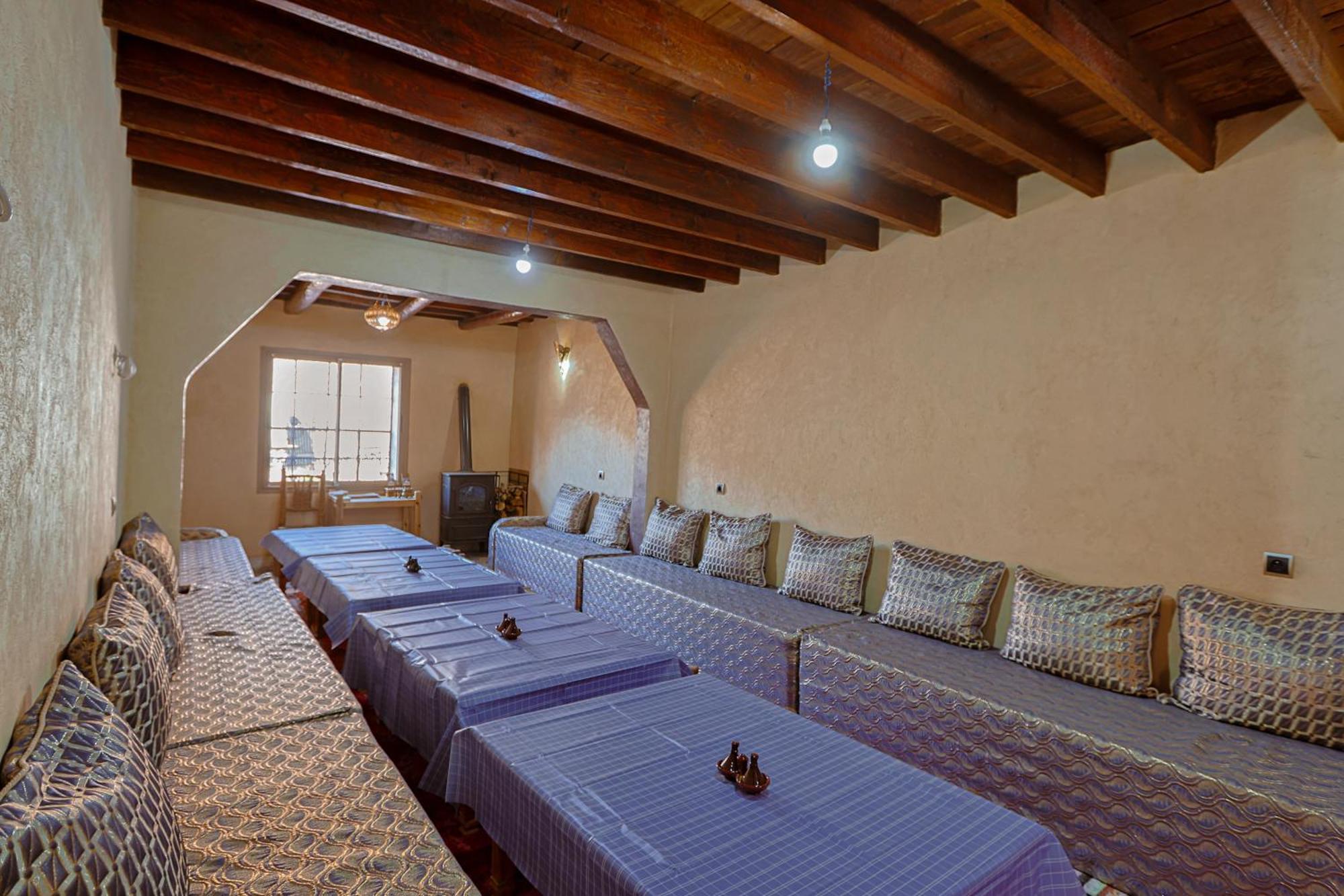 Tamatert Guest House Имлиль Экстерьер фото