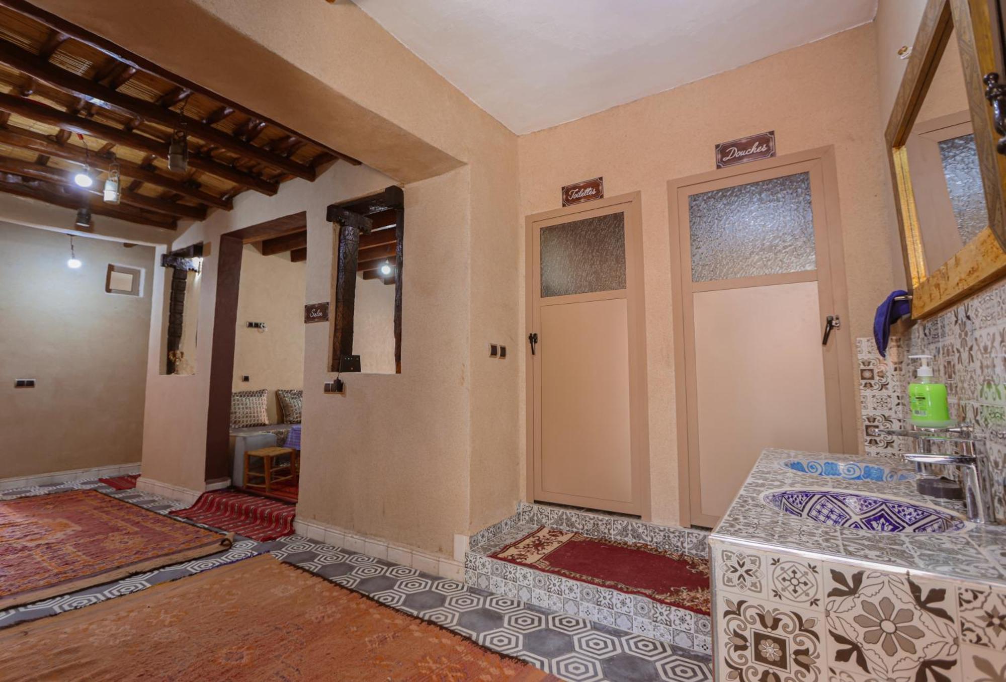 Tamatert Guest House Имлиль Экстерьер фото