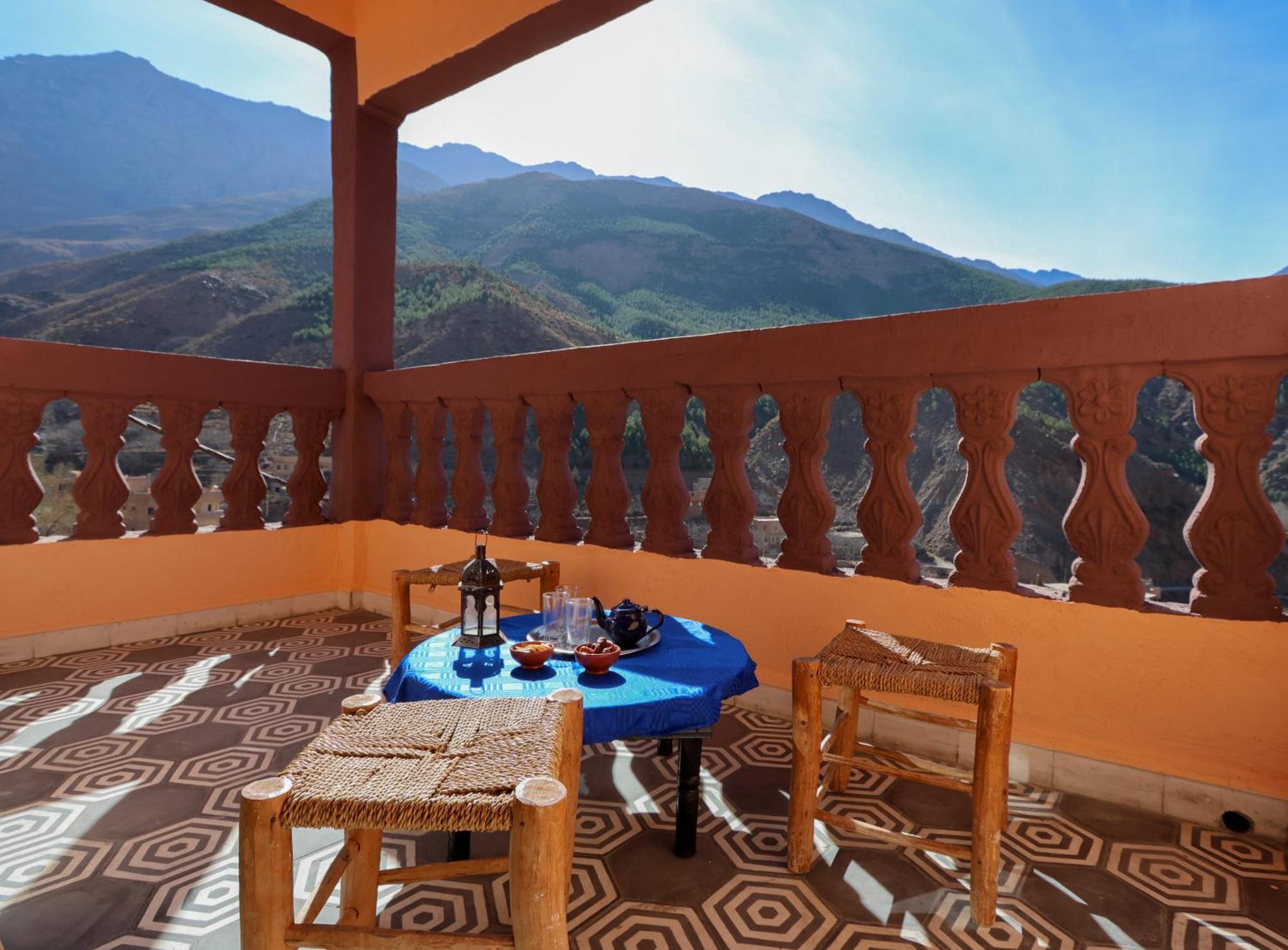 Tamatert Guest House Имлиль Экстерьер фото