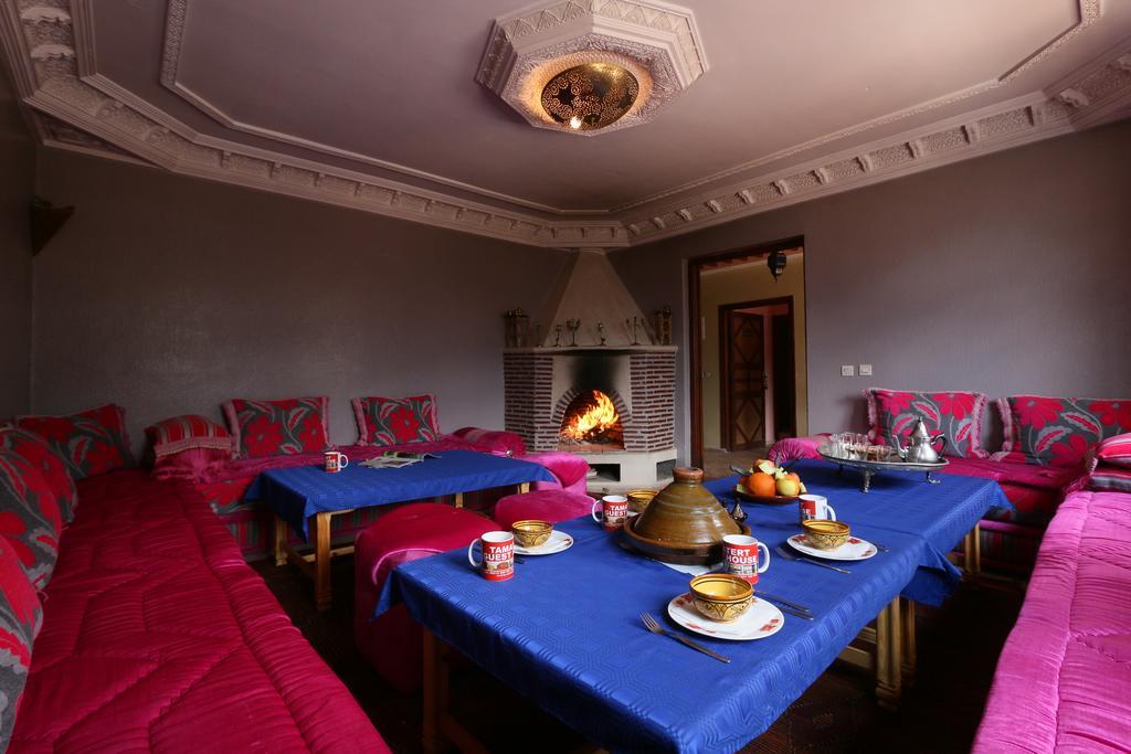 Tamatert Guest House Имлиль Экстерьер фото