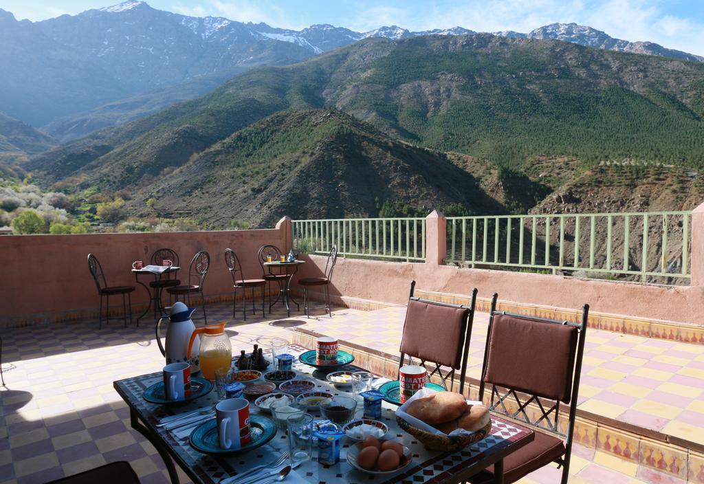 Tamatert Guest House Имлиль Экстерьер фото