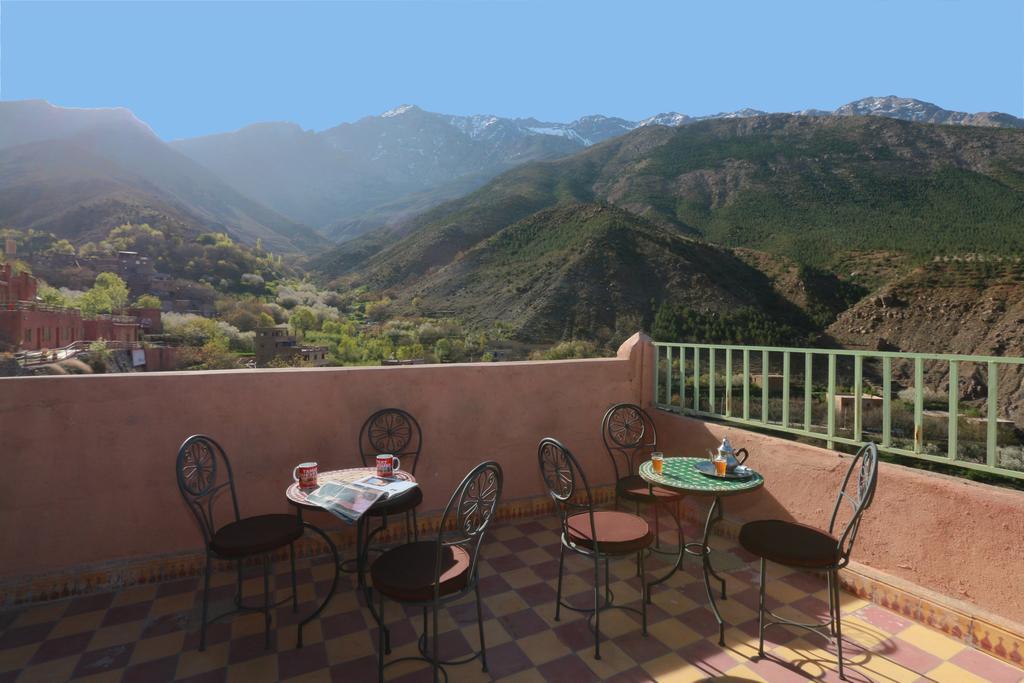 Tamatert Guest House Имлиль Экстерьер фото