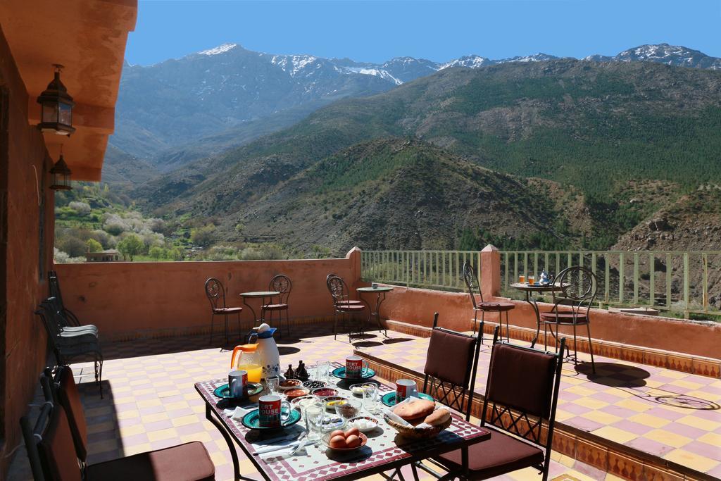 Tamatert Guest House Имлиль Экстерьер фото