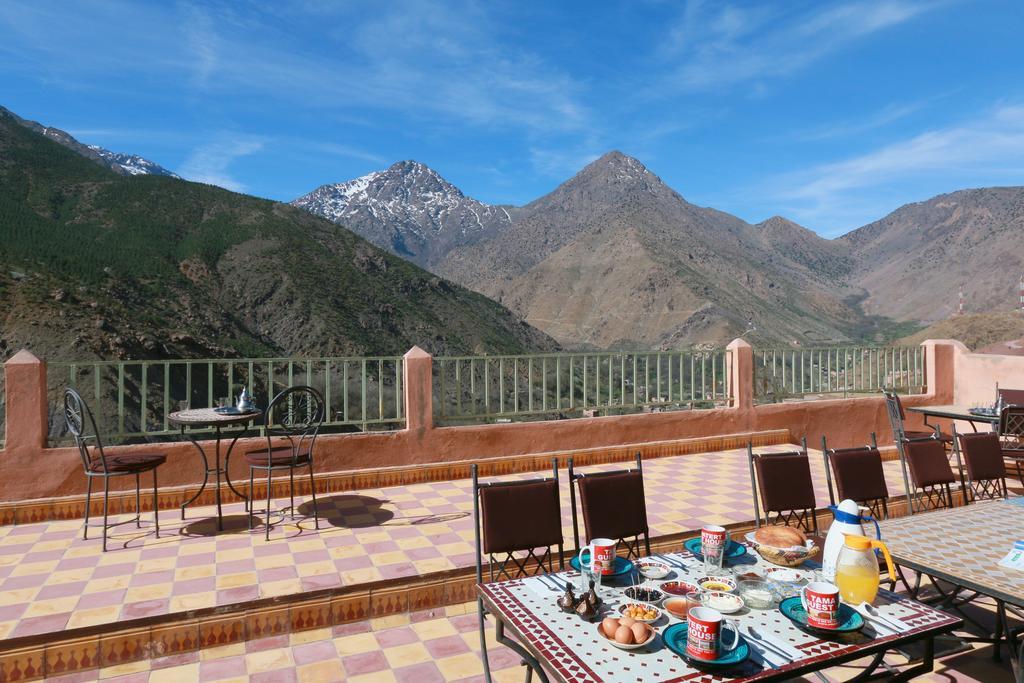 Tamatert Guest House Имлиль Экстерьер фото