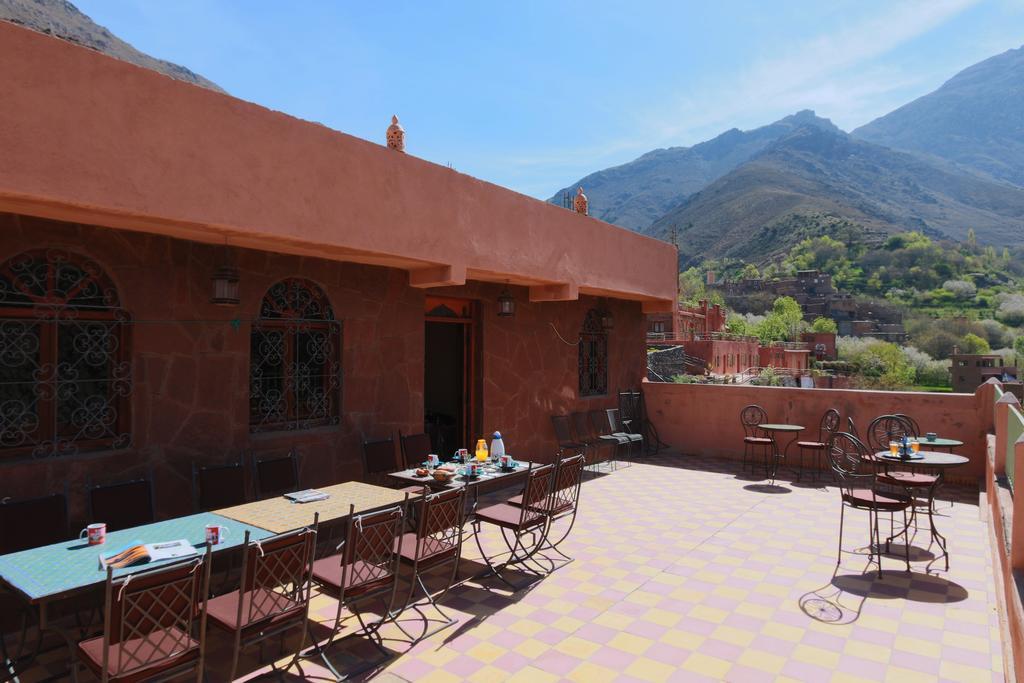 Tamatert Guest House Имлиль Экстерьер фото