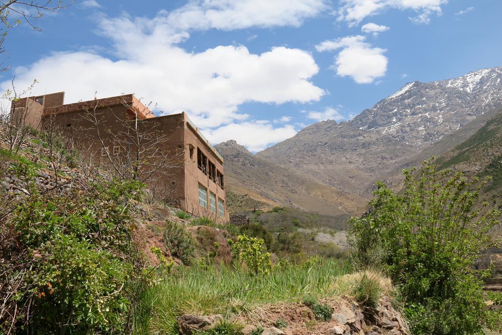 Tamatert Guest House Имлиль Экстерьер фото
