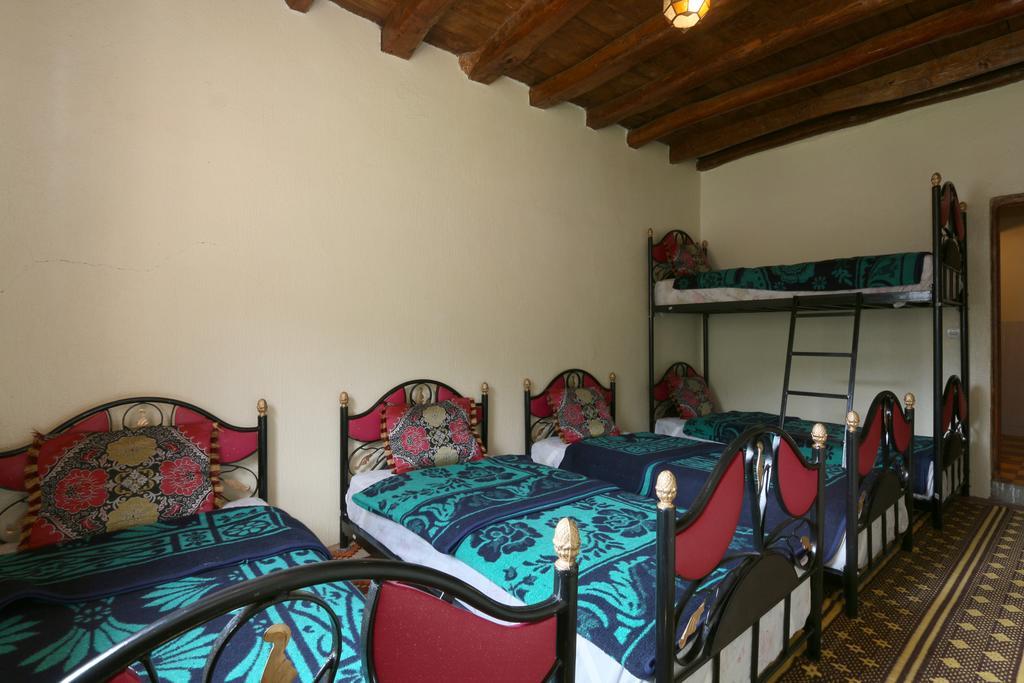 Tamatert Guest House Имлиль Номер фото