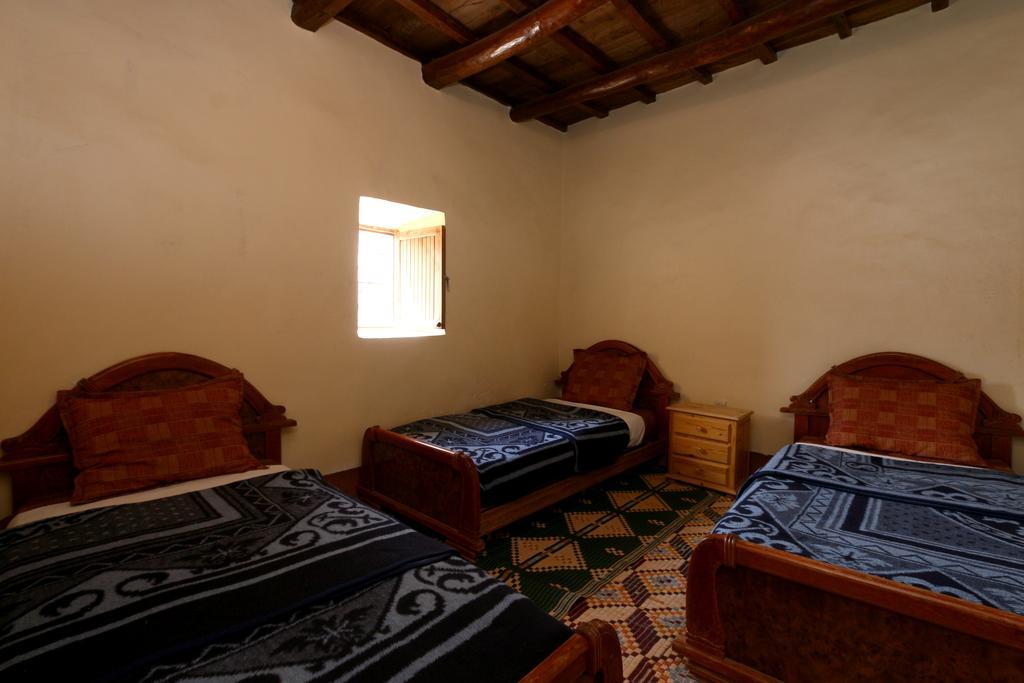 Tamatert Guest House Имлиль Номер фото