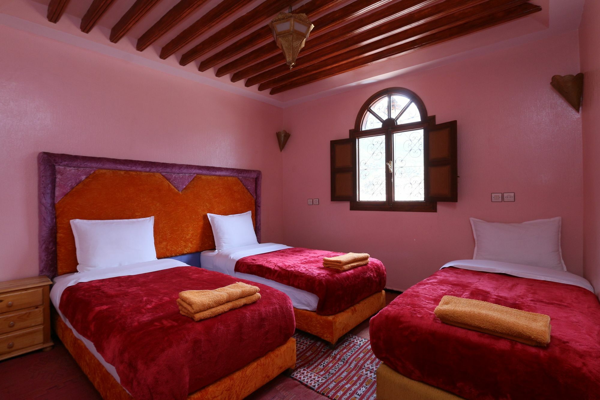 Tamatert Guest House Имлиль Экстерьер фото